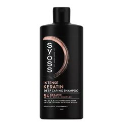 SYOSS Intense Keratin Shampoo Professional Women