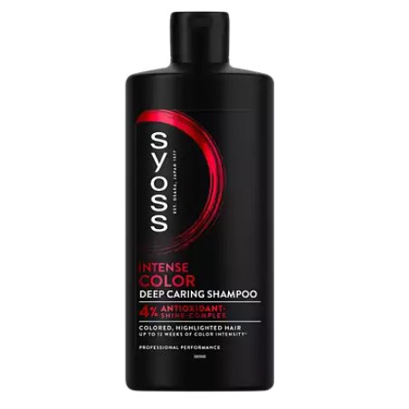 SYOSS Intense Color Shampoo Professional Women