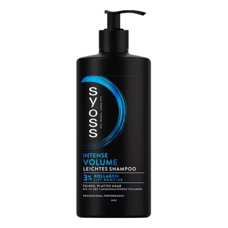 SYOSS Intense Volume 440 ml Shampoo Professional
