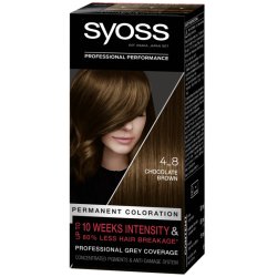 SYOSS Professional Performance hair colour Brown