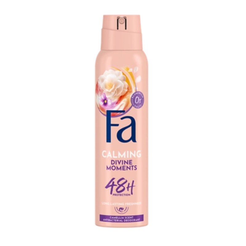 Fa Ds Calming Divine Mom 150ml