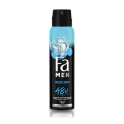 Fa Deospray Men Kick Off 150ml