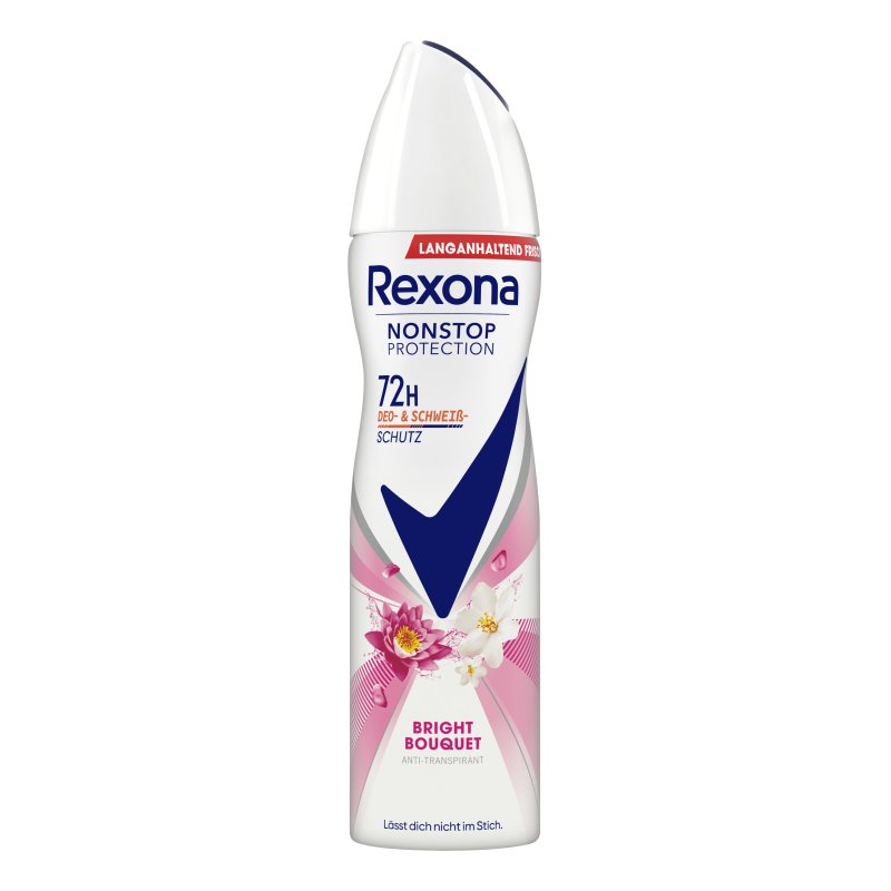 Rexona 08720181557521 Femmes Déodorant spray 150 ml 1 pièce(s)