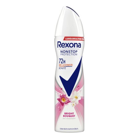 Rexona 08720181557521 Women Spray deodorant 150 ml 1 pc(s)