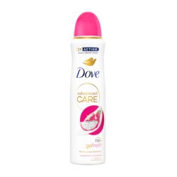 Dove Antiperspirant Deodorant Dragon Fruit And Coconut