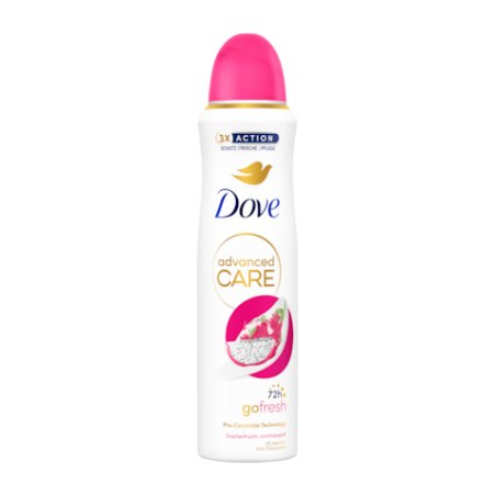 Dove Antiperspirant Deodorant Dragon Fruit And Coconut