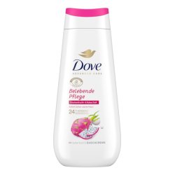 Dove Duschcreme Drachenfrucht & Kokos 225 ml Crème de douche Unisexe Corps Noix de coco, Pitaya