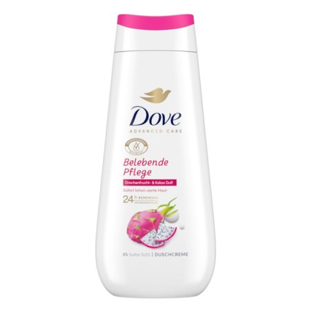 Dove Refreshing Care Shower Gel Nourishing And Revitalizing Body Wash