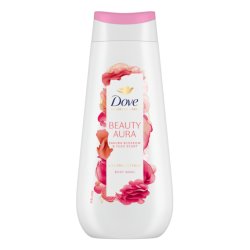 Dove Beauty Aura Shower Gel
