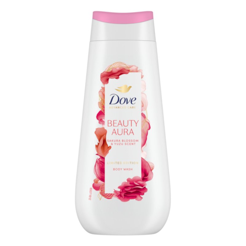 Dove Beauty Aura Shower Gel