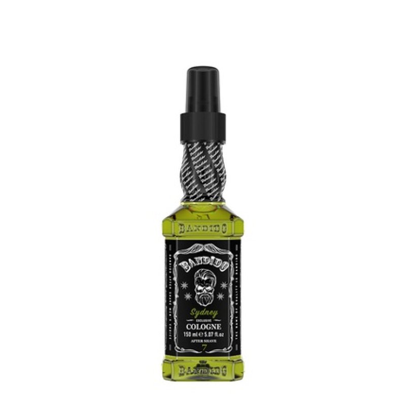 Bandido Aftershave Cologne Sydney Postshave Lotion 150ml