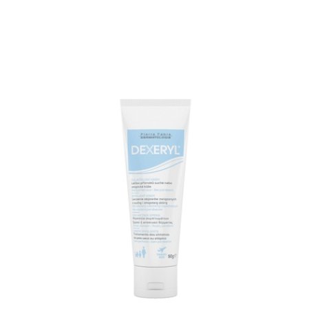 Dexeryl Emollient Cream 50g By Dexeryl