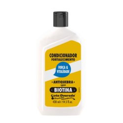 Gota Dourada Biotin Strengthening Conditioner 430ml