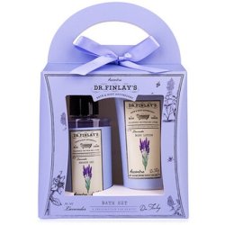 Accentra Lavender Blossom Dr Finlay's Body Care Set