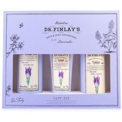 Accentra Lavender Dr Finlay's Bath Care Set