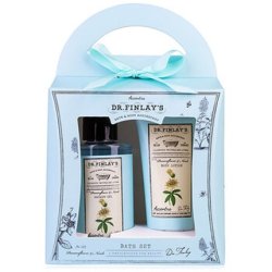 Accentra Passionflower & Neroli Dr Finlay's Body Care Set