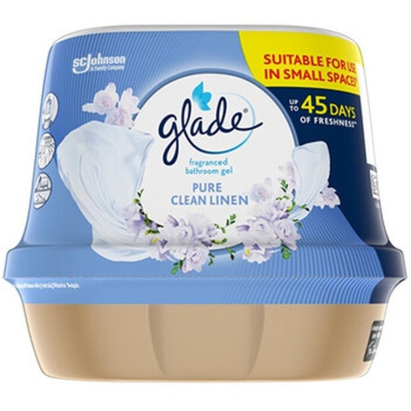 Glade Pure Clean Linen Gel