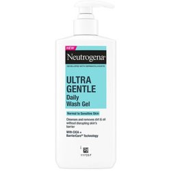 Neutrogena Ultra Gentle Daily Wash Gel Cleansing Gel