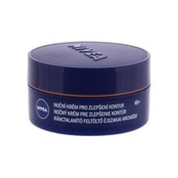 Nivea Anti Wrinkle Contouring 65 Night Cream Night Skin Cream To Improve Contours
