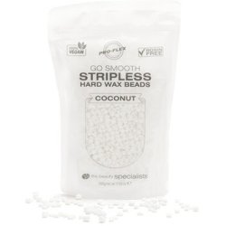 Riobeauty Coconut Stripless Hard Wax Beads For Hair Removal