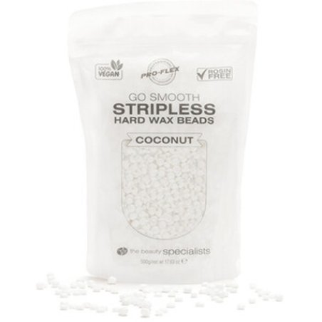 Riobeauty Coconut Stripless Hard Wax Beads For Hair Removal