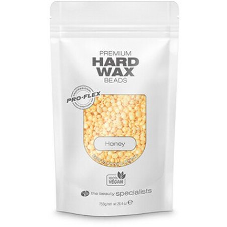 Riobeauty Premium Honey Hard Wax Beads For Hair Removal