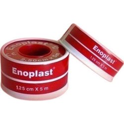 Kessler Enoplast Adhesive Bandage Tape 125cm X 5m