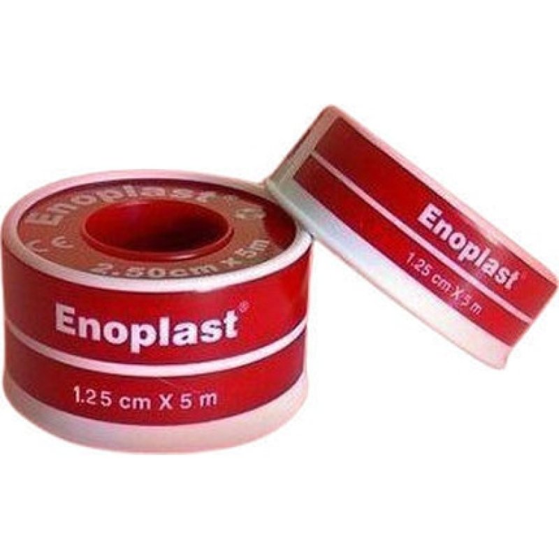 Kessler Enoplast Adhesive Bandage Tape 125cm X 5m