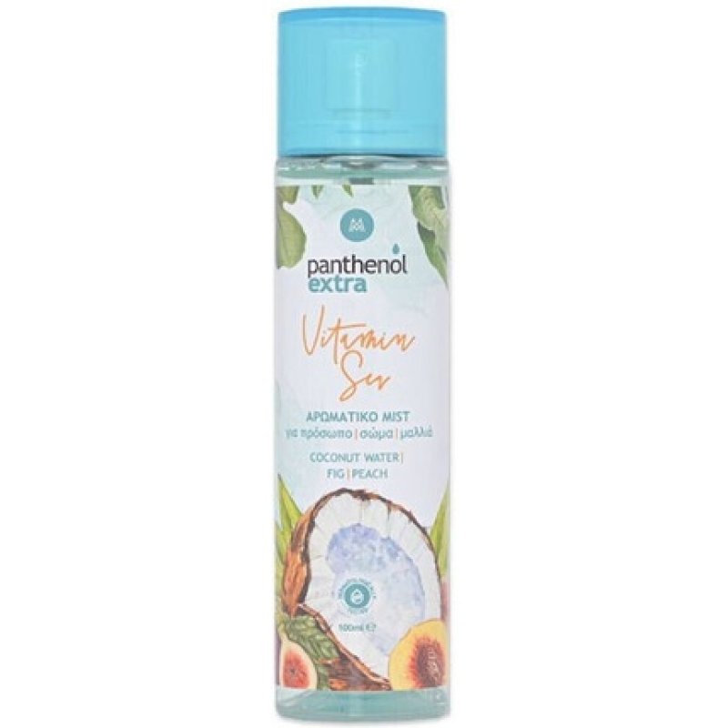 Panthenol Extra Vitamin Sea Aromatic Mist 100ml