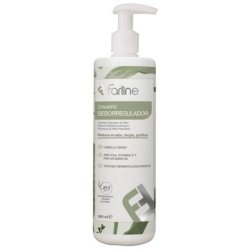 Farline Sebumregulating Shampoo For Oily Hair 500 Ml