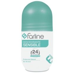 Farline Sensitive Deodorant 50 Ml