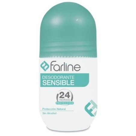 Farline Sensitive Deodorant 50 Ml
