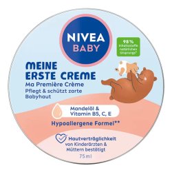 Nivea Baby My First Cream Gentle Care For Your Baby's Skin