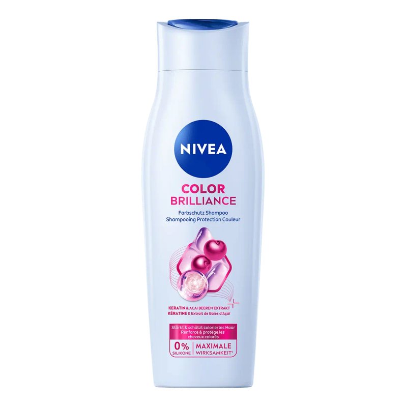 Nivea Shampoo Color Protection