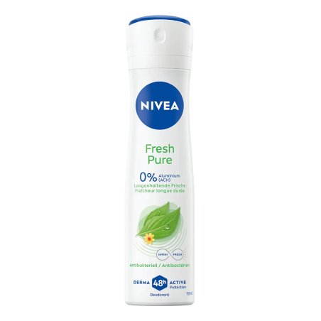 Nivea Deodorant Spray Fresh Pure