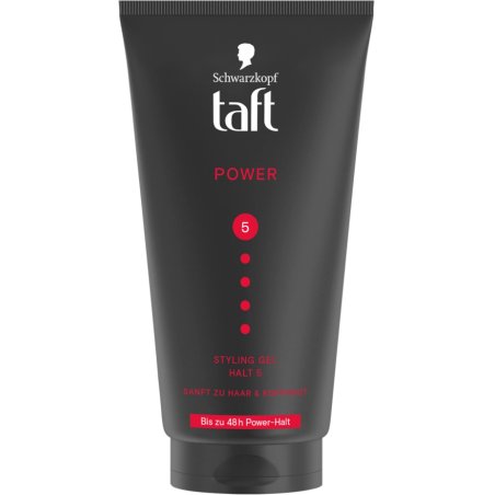 Schwarzkopf Taft 4015100810844 hair gel/paste Women 150 ml