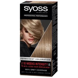 SYOSS Professional Performance hair colour Blonde