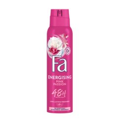 Fa Deodorant Spray Energizing Pink Passion 150ml