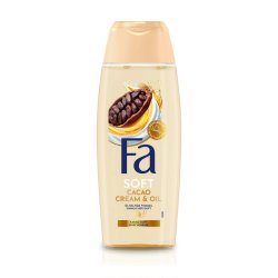 Fa Shower Cacao Cream And Oil