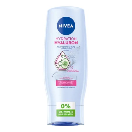 NIVEA Hydration Hyaluron Non-professional hair conditioner 200 ml Women