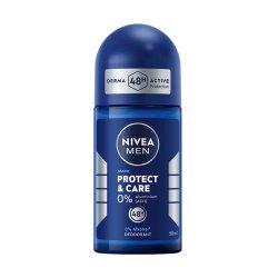 Nivea Men Deodorant Rollon Protection & Care
