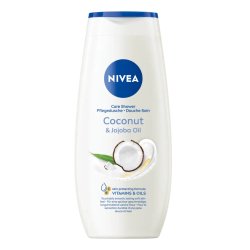 NIVEA 4006000137391 shower gel & body washes 250 ml Women Coconut