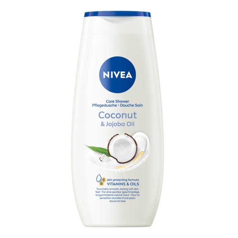 Nivea Coconut Shower Gel