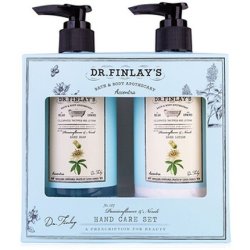 Accentra Passionflower & Neroli Dr Finlay's Hand Care Set