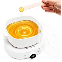 Riobeauty Wax Heater For Depilation With Display