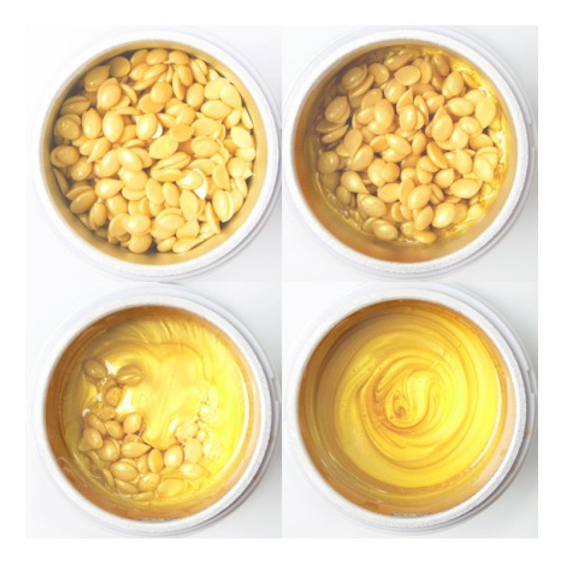 Rio 1-BG-BWAX-HONEY produit d’épilation Cire corporelle