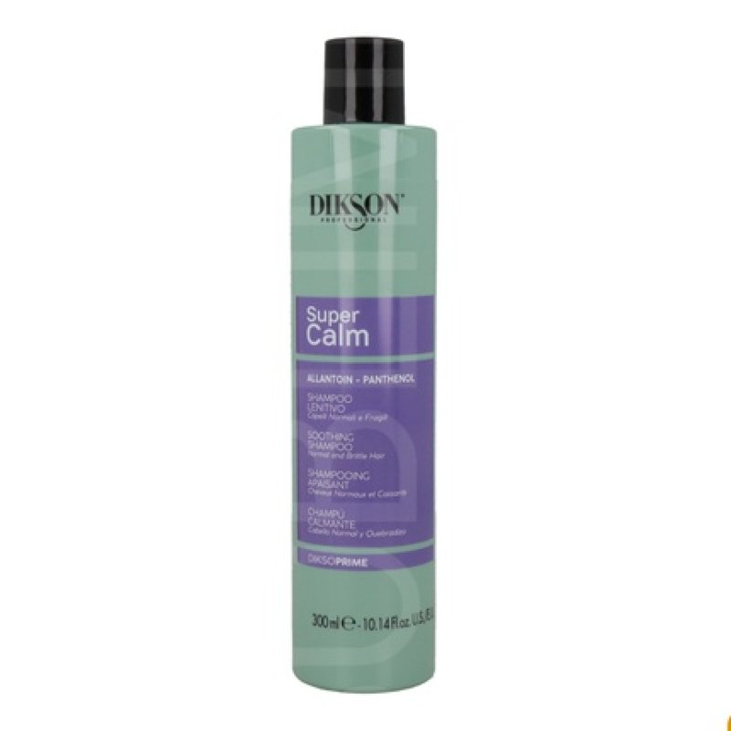 Dikson Prime Super Calm Soothing Shampoo 300 Ml
