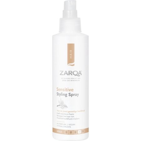 Zarqa Hair Styling Spray Sensitive