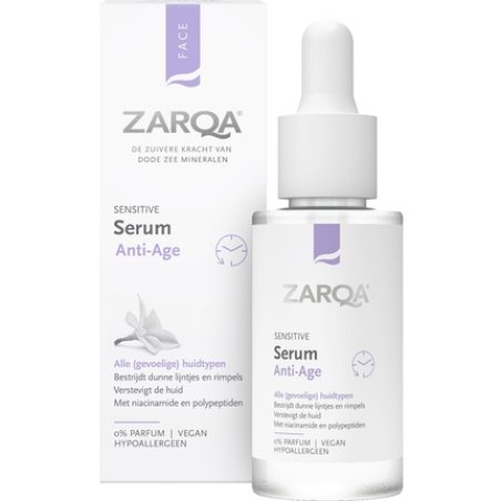 Zarqa Face Serum Antiage