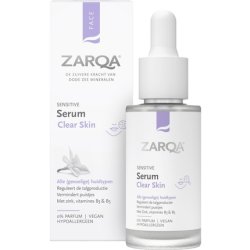 Zarqa Face Serum Clear Skin